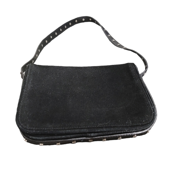 Urban Outfitters Handbags - Urban Outfitters suede studded purse